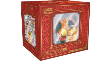 Pokémon TCG: Charizard ex Super-Premium Collection