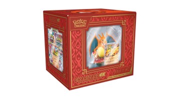 Pokémon TCG: Charizard ex Super-Premium Collection