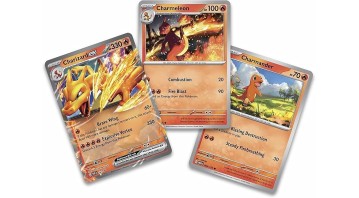 Pokémon TCG: Charizard ex Super-Premium Collection