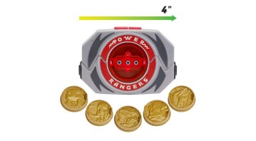 Mighty Morphin Power Rangers: Re-Ignition Power Morpher